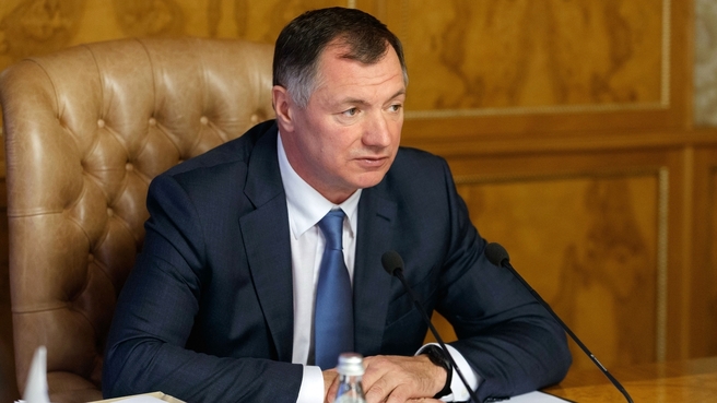 2 июля пройдет встреча вице-премьера Марата Хуснуллина с брянским губернатором Богомазом