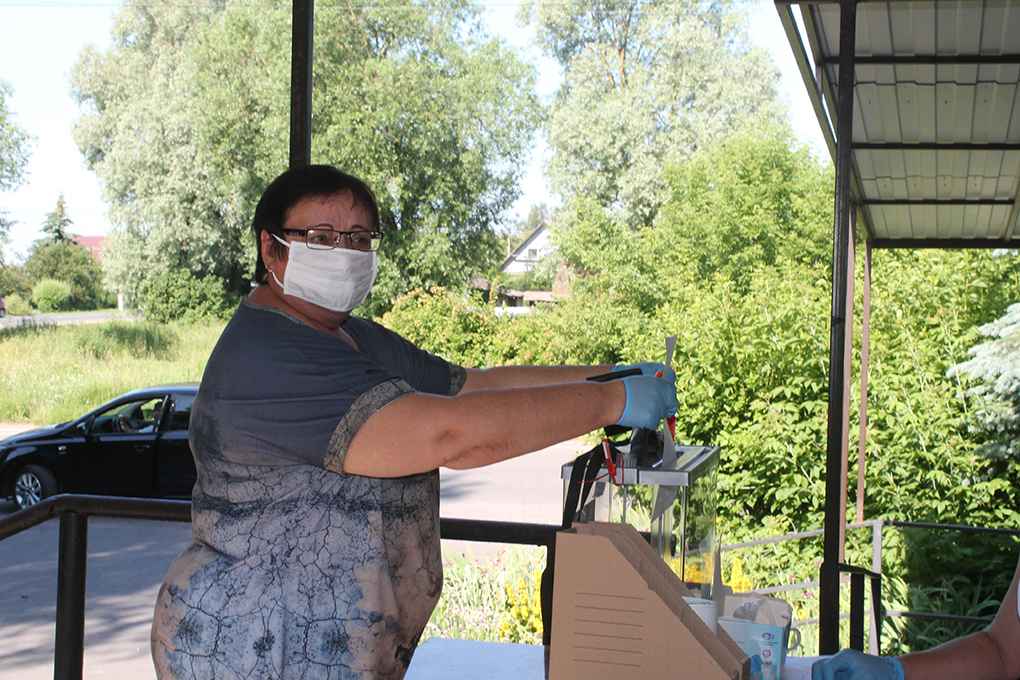 Границы России должны быть нерушимы