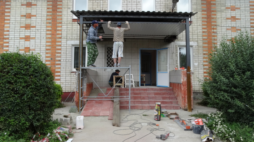 В брянской Путевке обновленная амбулатория будет