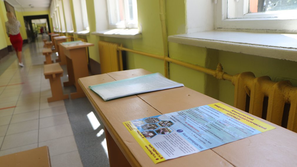 Могут появиться новые мастерские в  клинцовском индустриально-педагогическом колледже