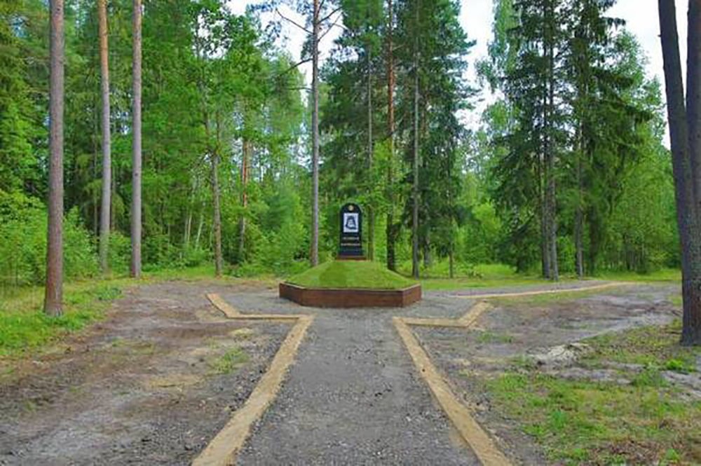 В Брянской области установят памятник лесникам-партизанам Великой Отечественной войны