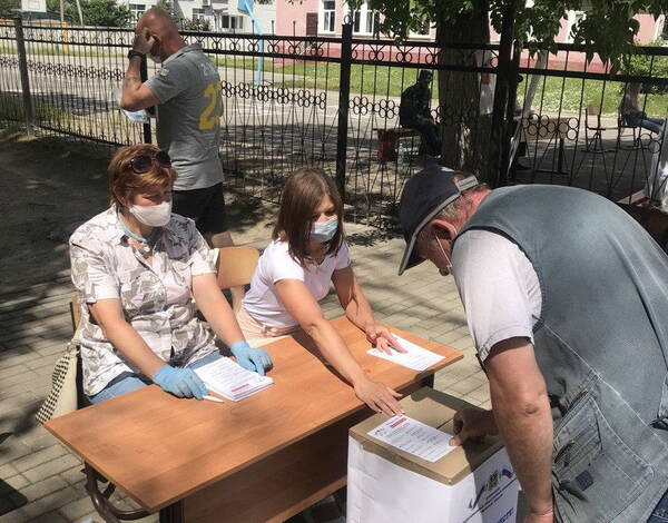 Жители Брянщины включились в акцию «Решаем вместе»