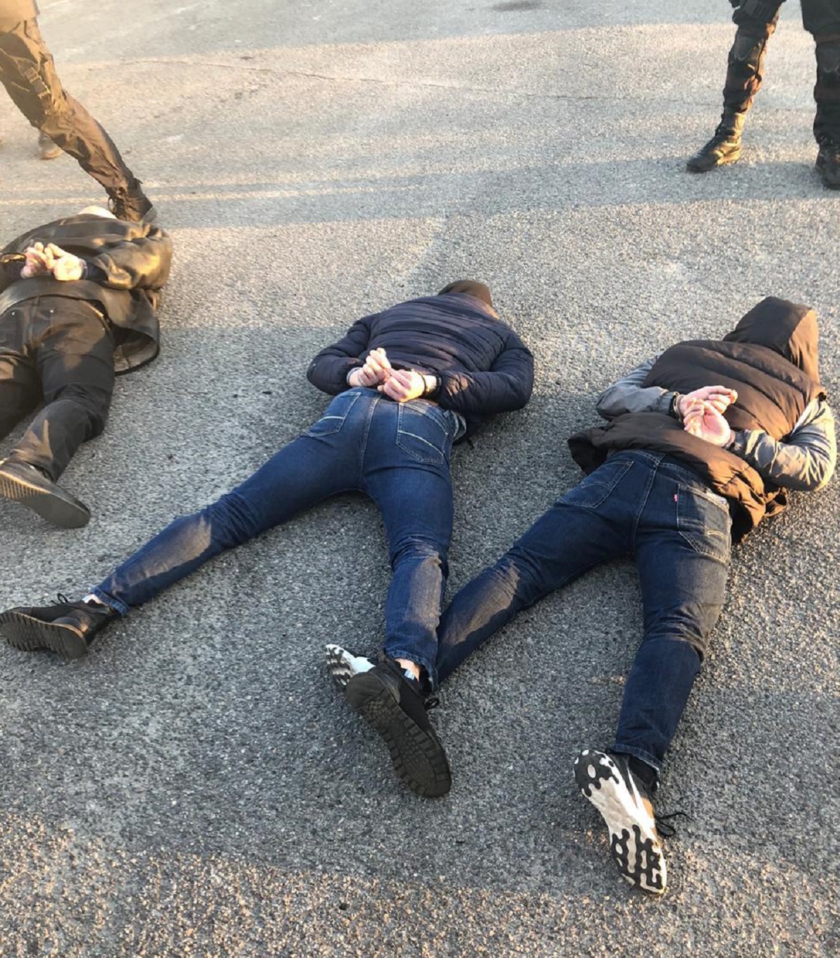 В Брянске сотрудники ФСБ задержали наркоторговца