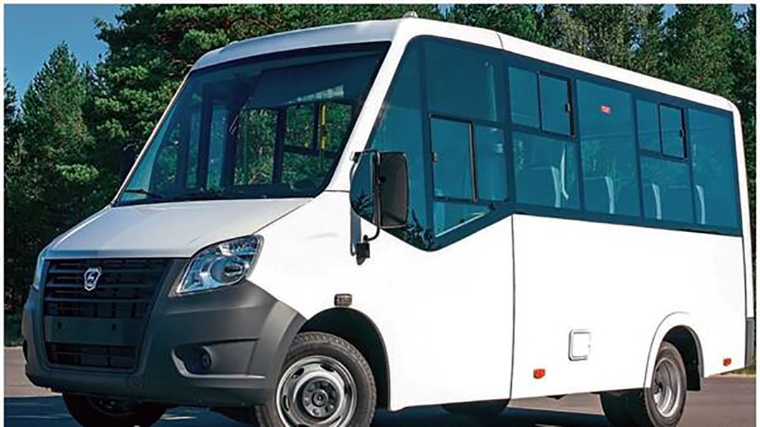 В аэропорт «Брянск» пассажиров доставляют два автобуса с Wi-Fi