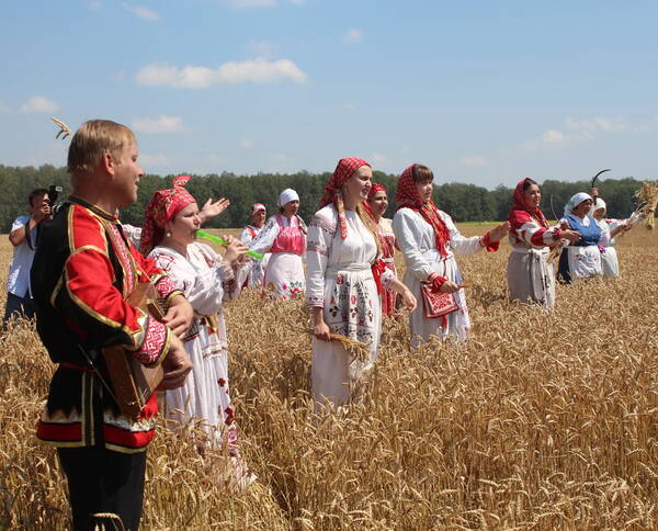 День поля на Брянщине отмечает 10-летний юбилей