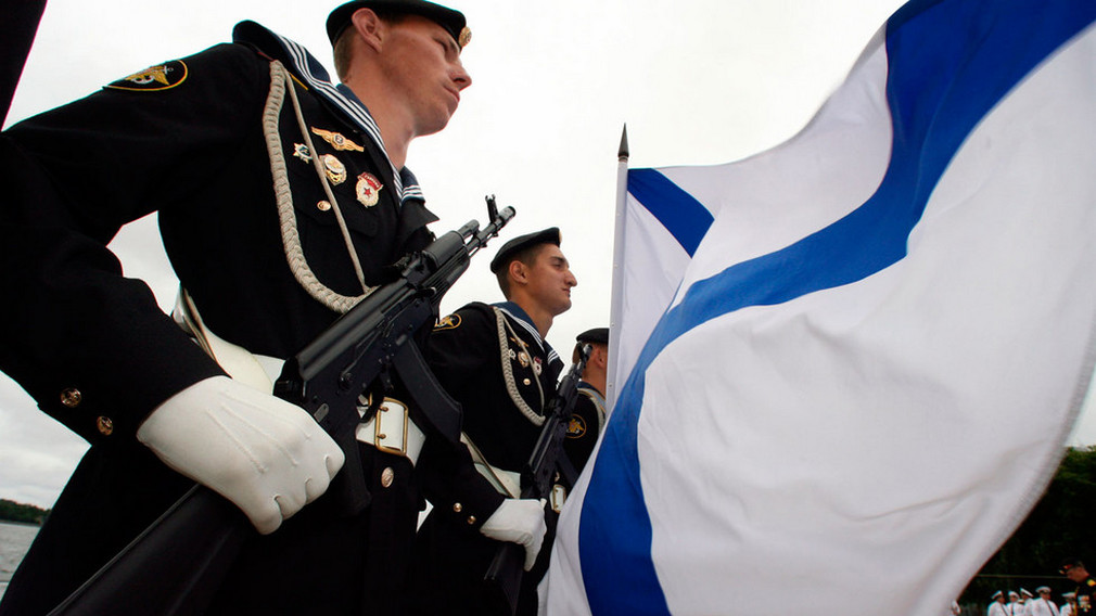 Без массовых мероприятий  День ВМФ брянские моряки отмечают