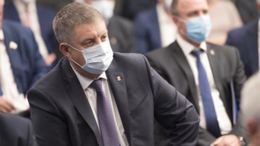 В заседании Генсовета партии глава Брянской области принял