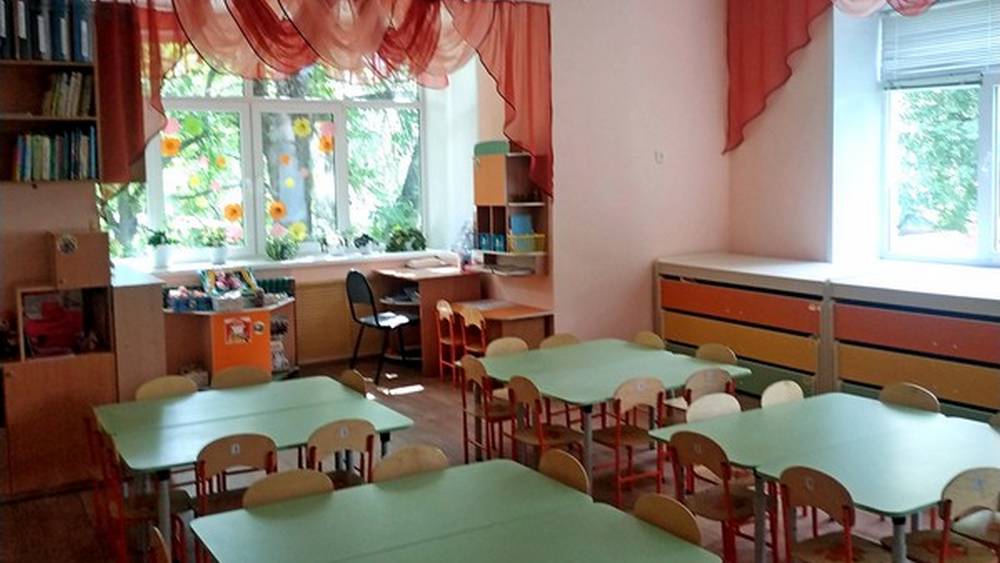 Детские сады  «Подснежник» и «Солнечный» в Брянске отремонтировали