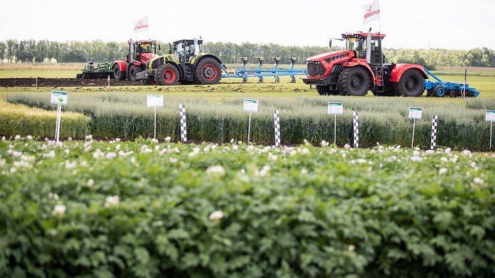 Масштабный праздник «Всероссийский день поля» на Брянщине завершается
