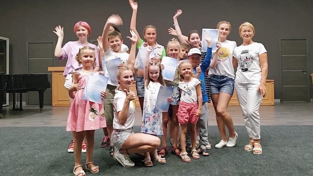 В Ялту поехали  работать волонтеры Брянской области