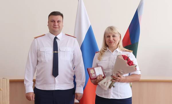 Лучших следователей чествовали в Брянске