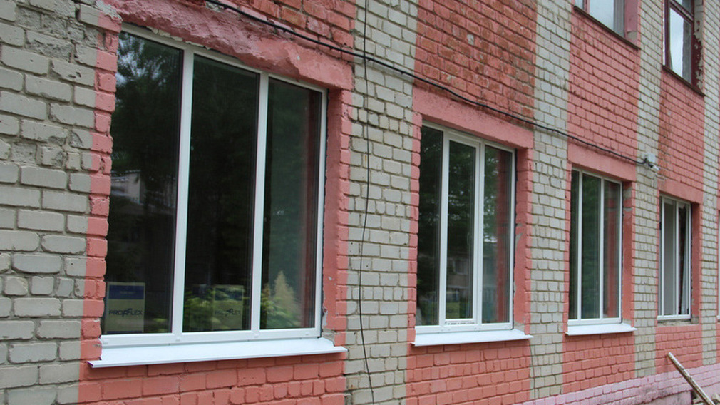 В дошкольных учреждениях Брянщины  идут капремонты