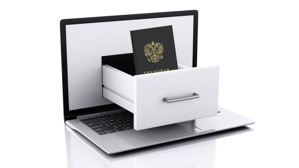 На электронные трудовые книжки более 5 тысяч жителей Брянской области  перешли