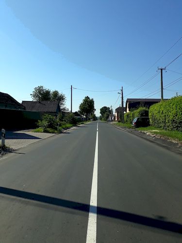 В Карачевском районе продолжается ремонт дорог