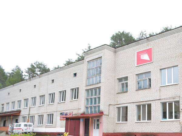 Поликлиническое детское отделение в Климовской райбольнице  скоро откроется