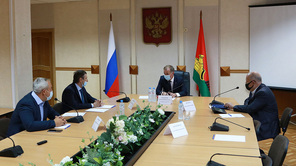 Внедрение интеллектуальной транспортной системы в Брянске обсудили