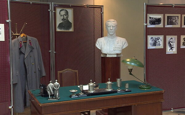 Федеральный телеканал «Звезда» готовит передачу о брянском чекисте Д.Медведеве