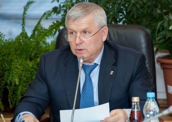 Виктор Кидяев избран председателем правления ассоциации ТОС России