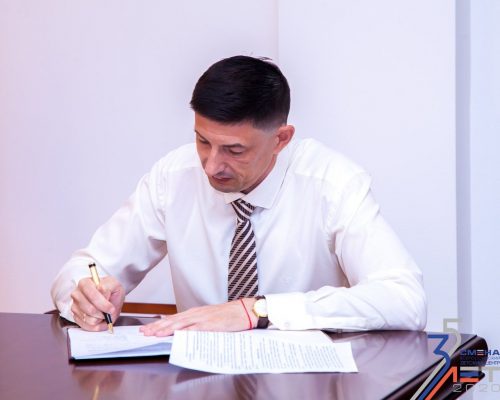 «Смена» подписала соглашение о сотрудничестве с Госкорпорацией «РОСКОСМОС»