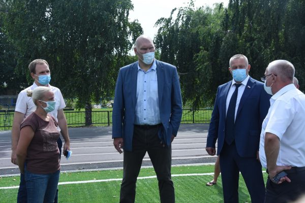 От двора многоэтажки до олимпийского пьедестала: как в России создается спортивная инфраструктура