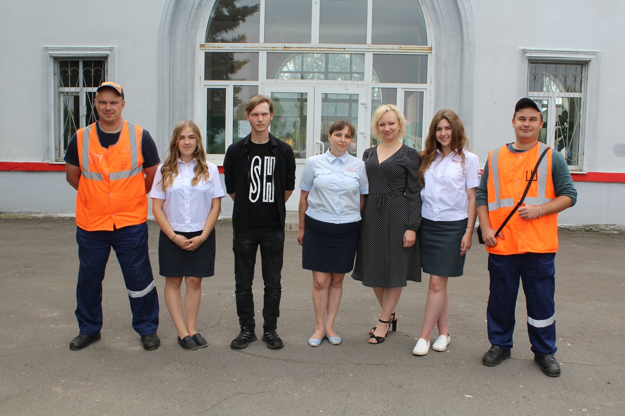 «Наша жизнь –  железная дорога»