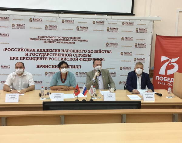 Итоги наблюдения на голосовании Брянская общественная палата подвела