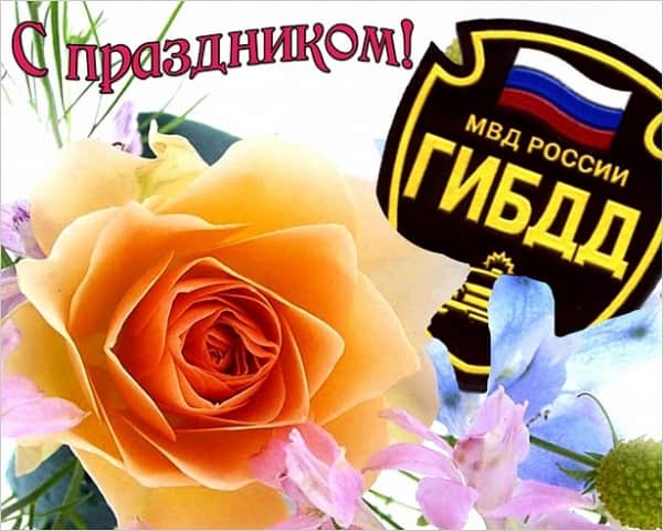 Примите поздравления!
