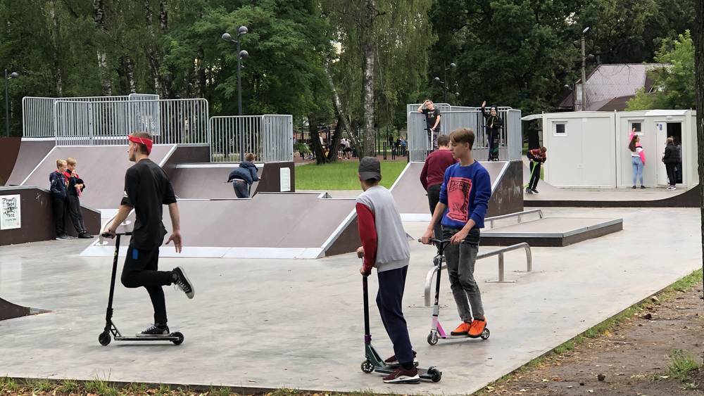 В Брянске  финансирование на спорт и физическую культуру  значительно  возросло