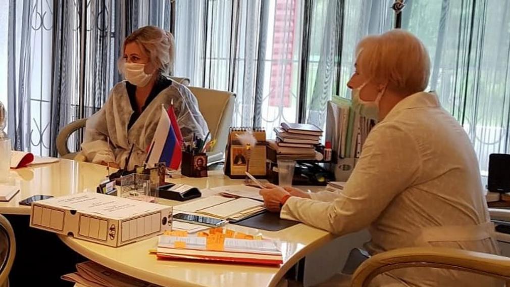 18 июля в брянской области дан старт  детской оздоровительной кампании