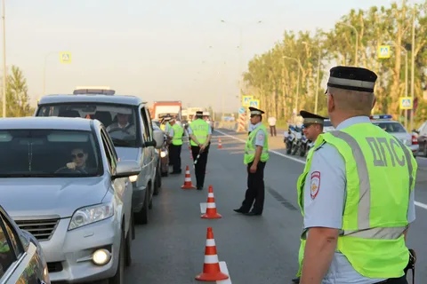 В Карачевском районе пройдут сплошные проверки водителей