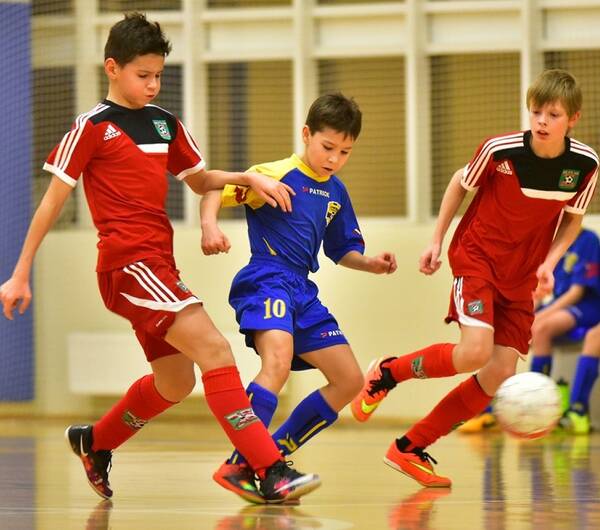 Футбольный манеж построят в Брянске