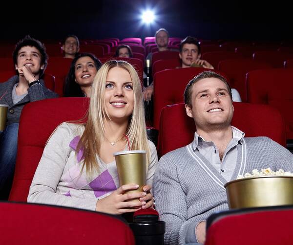 На следующей неделе заработают брянские кинотеатры