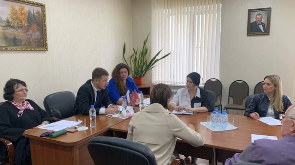 Брянские адвокаты рассказали о работе  по системе pro bono