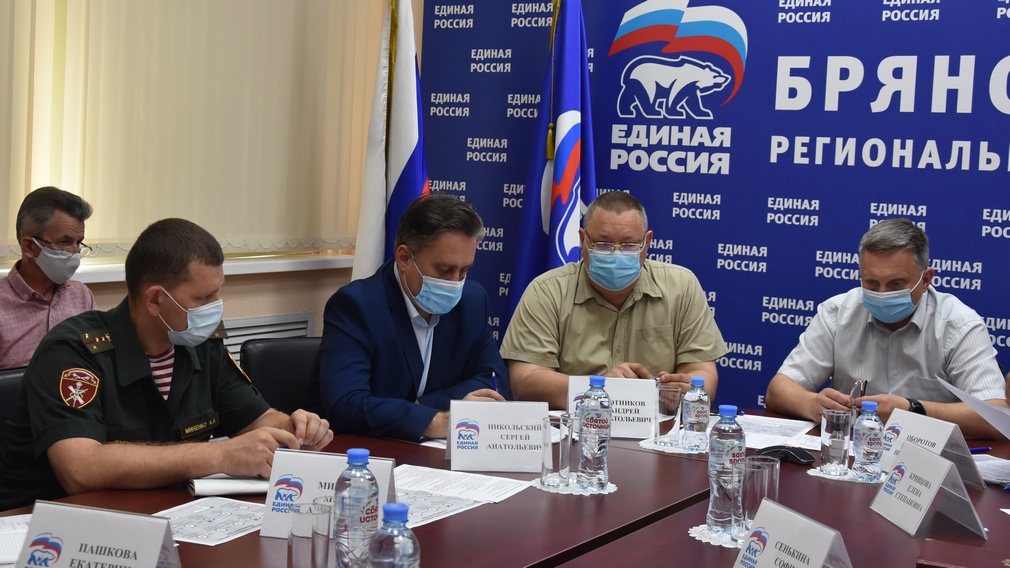 В Брянске формируют площадки для участия в акции «Диктант Победы»