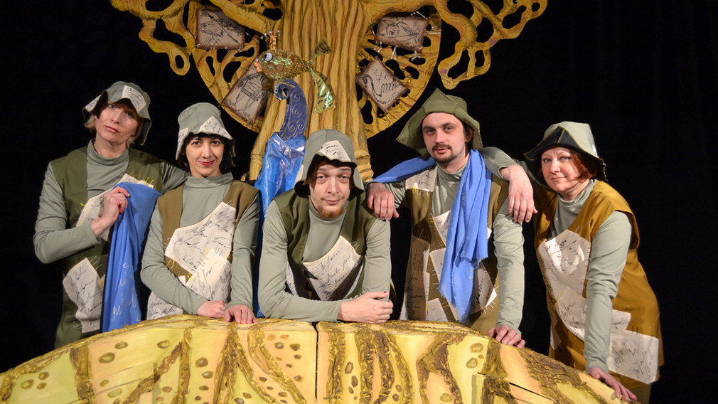 С 20 августа откроется Брянский областной театр кукол