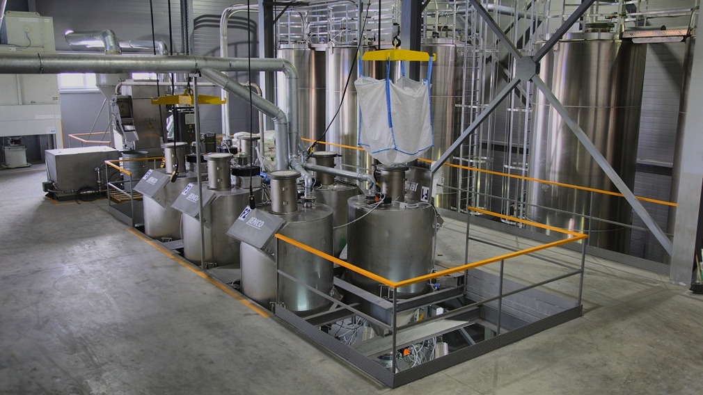 В Карачеве запустят производство «Металенты» для защиты трубопроводов и металлических конструкций