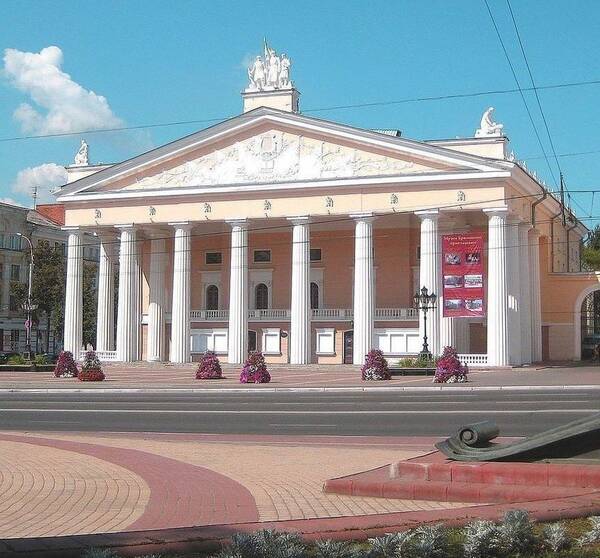 Брянская область — лидер в сфере культуры