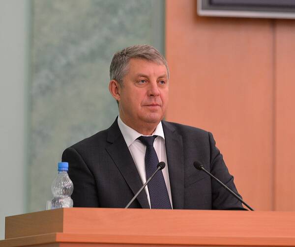 Глава Брянщины Александр Богомаз 11 августа выйдет в прямой эфир в Инстаграм