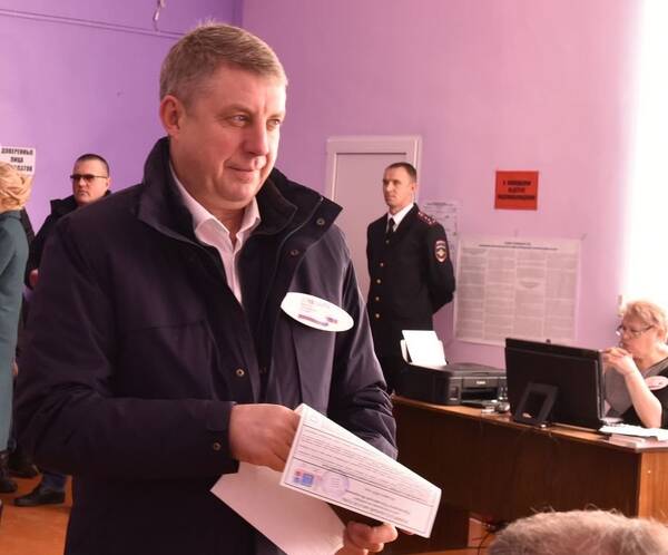 «БрянскToday» рассказывает о кандидатах в губернаторы