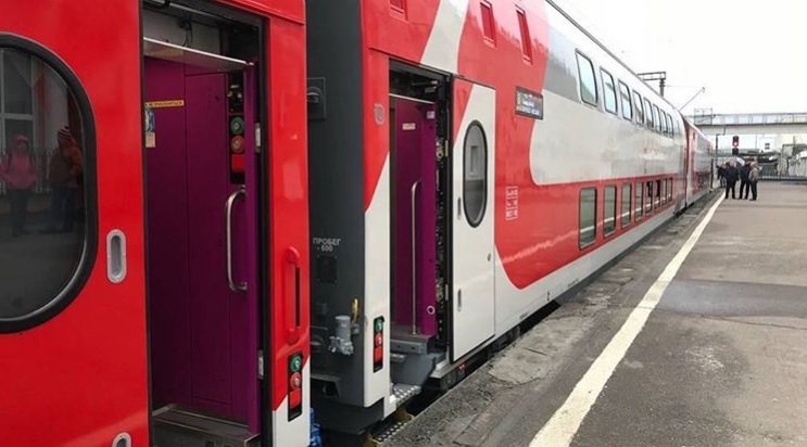 Брянский губернатор поделился информацией о налоговых отчислениях  ОАО «РЖД»