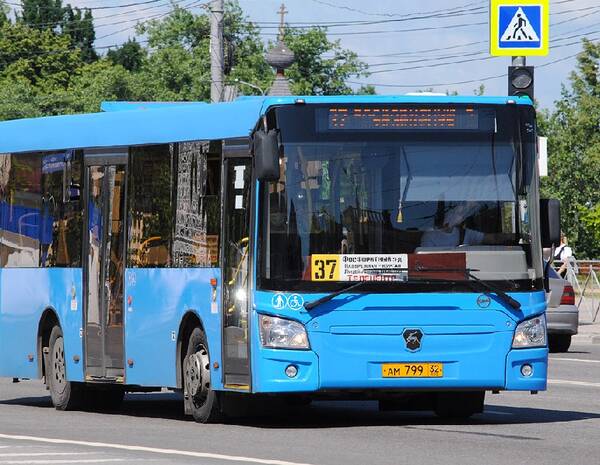 В Брянске по будням увеличится количество рейсов автобуса № 37