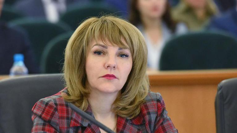 Сенатор Галина Солодун поздравила брянцев с победой нашей команды «Динамо»