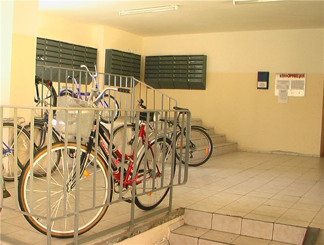 Берегите свои велосипеды