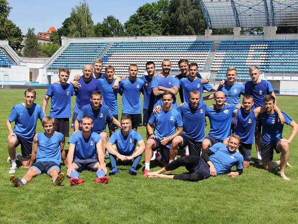 Футболисты брянского «Динамо» 22 августа сыграют с «Томью»