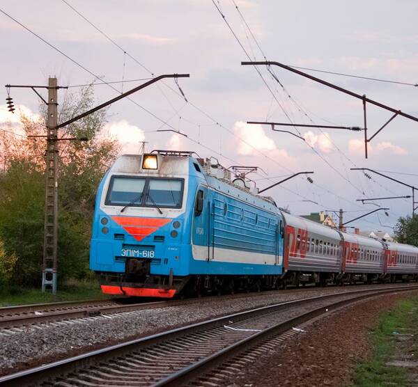 С 22 августа открыли железнодорожное направление Брянск — Сочи