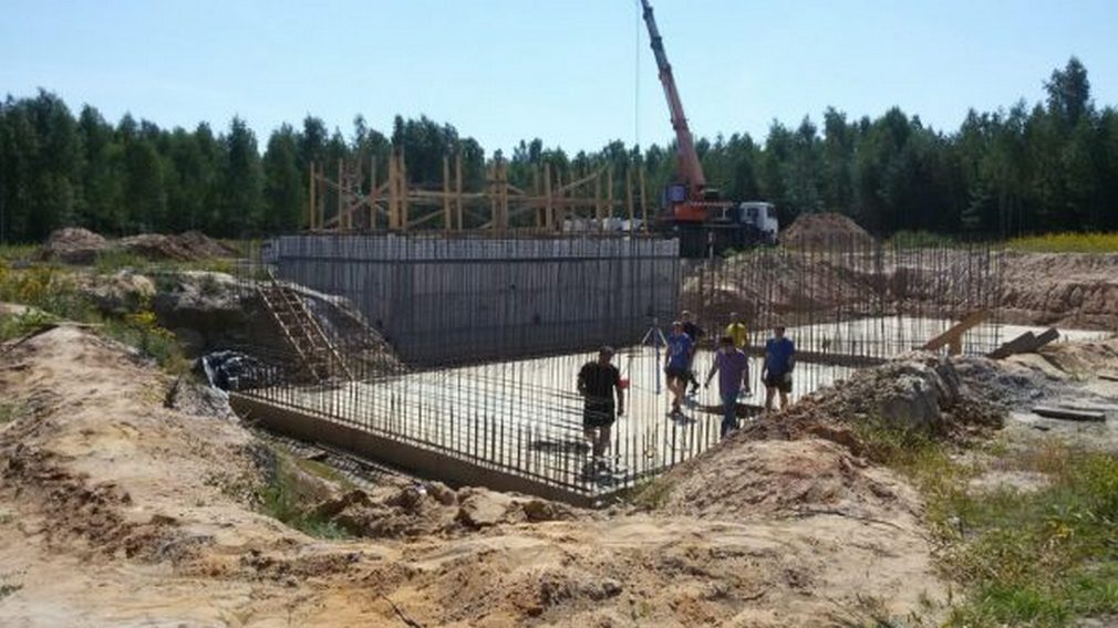 В брянской Унече прокладывают 5 км водопроводных сетей