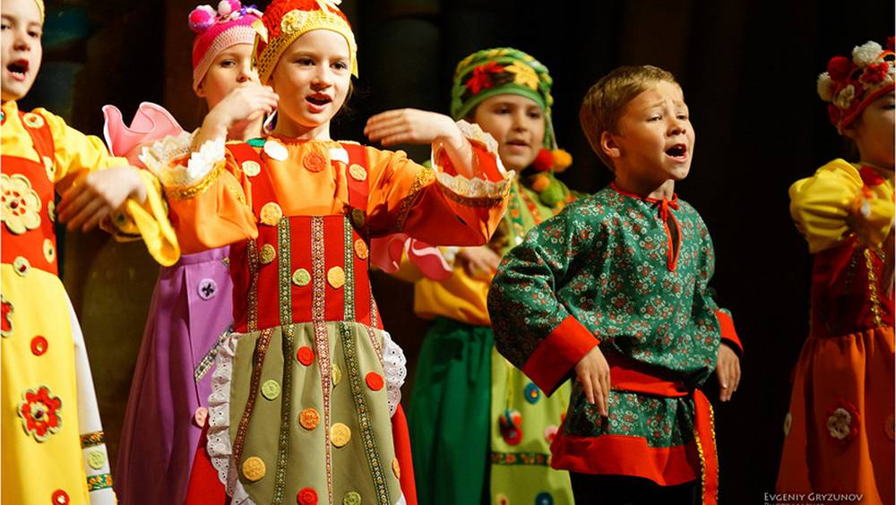 Лучший детский фольклорный коллектив Брянской области получит грант в фестивале «Неиссякаемый родник»