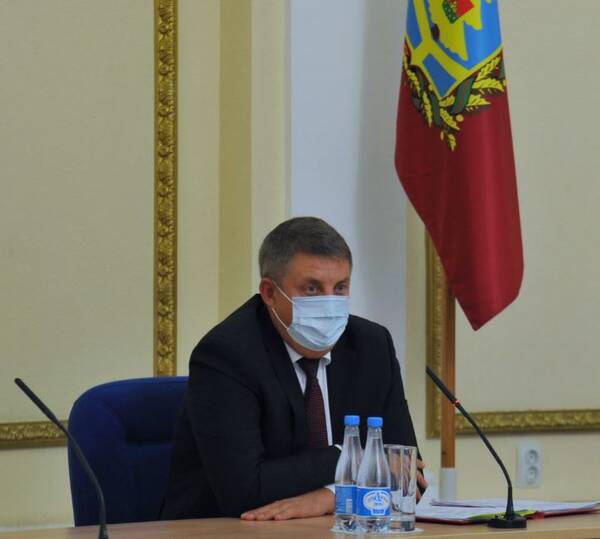 Глава Брянщины рассказал о реализации инвестиционных проектов Минспорта в регионе