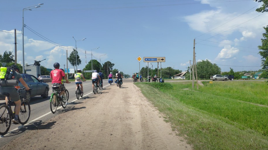 Руководить брянской командой на всероссийском слёте юных туристов будет историк и педагог Сергей Чернышов