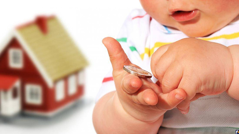 Внимание! Ежемесячные выплаты на детей